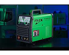 Svářecí invertor FILEX  TIG 200 P  AC/DC PULSE včetně hořáku a příslušenství