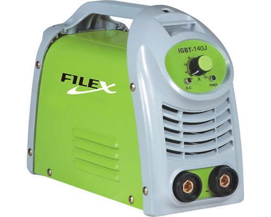 Svářecí invertor FILEX IGBT-140J - včetně svářecích kabelů a příslušenství