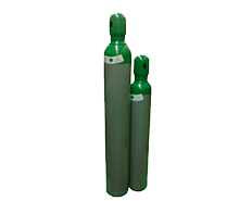 Plynové tlakové ocelové láhve, svařovací plyny
