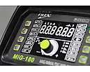 Svářecí invertor FILEX MIG 180 LCD včetně hořáku a příslušenství