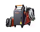 JASIC LASER - LS-15000F - s podavačem drátu WF-22L
