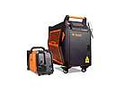 JASIC LASER - LS-15000F - s podavačem drátu WF-22L