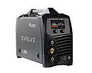 Svářecí invertor JASIC EVOLVE+ LCD MIG 200P(DOUBLE PULSE) - včetně hořáku a příslušenství