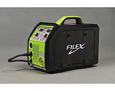 Svářecí invertor FILEX MIG/MMA 200 Li včetně hořáku a příslušenství