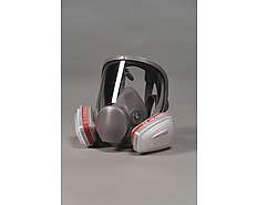 Celoobličejová maska BROCK 6800