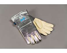 Tepelně odolné rukavice do 600°C XXL