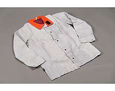 Svářečská kožená bunda vel.XL