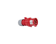 Vidlice 32A 4 kolík