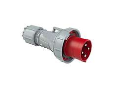 Vidlice 63A 4 kolík