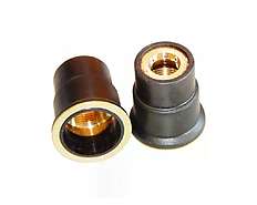 Kryt elektrody pro plazmový hořák LT81