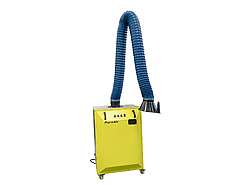 Mobilní odsávací jednotka PureAir 2,2 kW/2400m3 rameno 2m