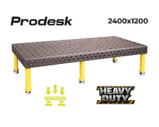Svařovací stůl Prodesk 2400x1200