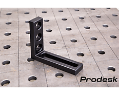 Profil úhlový 175x175 (3 otvory) Prodesk