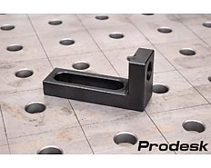 Profil úhlový 175x50 (1 otvor + 1 slot) Prodesk