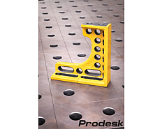 Podpěrný úhelník litinový levý Prodesk