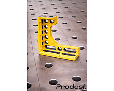 Podpěrný úhelník litinový pravý Prodesk