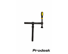 Svorka trubková úhlová 180° Prodesk