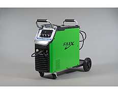 FILEX MIG 350 LCD - včetně příslušenství