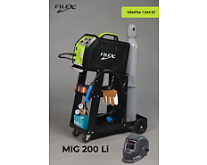 FILEX MIG 200 Li Full set + rukavice zdarma
