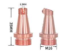 LASER hubice AS20
