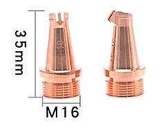 LASER hubice BS16