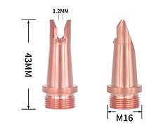 LASER hubice CS12