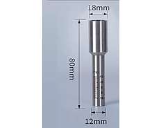 LASER zaostřovací tubus FT80
