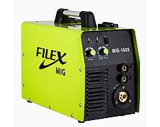Svářecí invertor FILEX MIG-160S - včetně hořáku a příslušenství