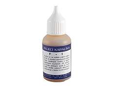 Pájecí kapalina  F1   - 30 ml