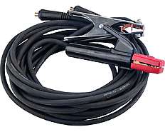 Svařovací kabely 35 mm kompletní - 35-50 - délka 3 metry