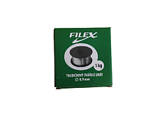 Trubičkový svářecí drát FILEX 0,9mm - 1,0kg