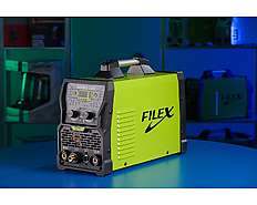 Svářecí invertor FILEX WSME-200  AC/DC včetně hořáku a příslušenství