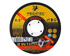 Řezný kotouč PEGATEC Golden 115 mm - tloušťka 1,0 mm