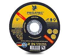 Řezný kotouč PEGATEC Golden 125 mm - tloušťka 1,6 mm