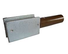 Zemnící svěrka magnetická 400A