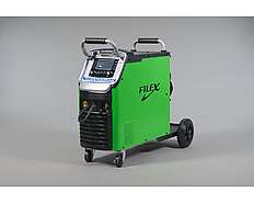 FILEX MIG 350 Double Pulse LCD - včetně příslušenství