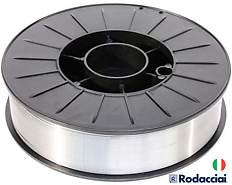 Svářecí drát Rodacciai AlMg4,5Mn Ø 1,2 cívka 7 kg