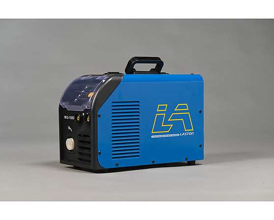 Svářecí invertor LASTON MIG 180DP včetně hořáku a příslušenství