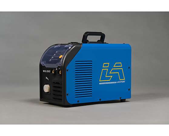 Svářecí invertor LASTON MIG 200DP včetně hořáku a příslušenství