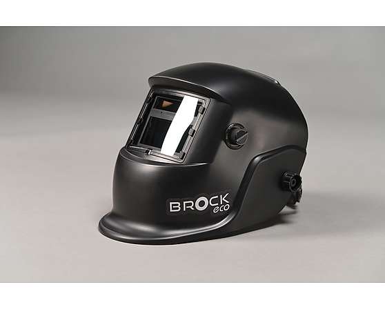 Svářečská samostmívací kukla BROCK ECO