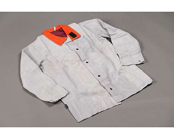 Svářečská kožená bunda vel.XXL