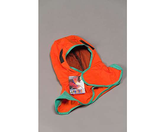 Nehořlavá svářečská kapuce