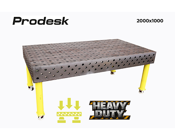 Svařovací stůl Prodesk 2000x1000