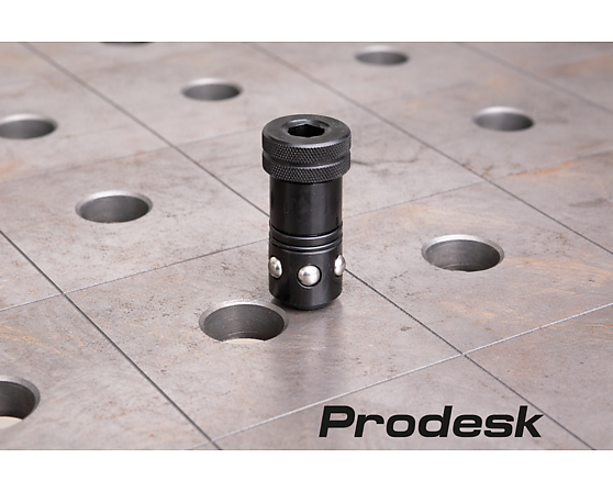 Šroub upevňovací Prodesk