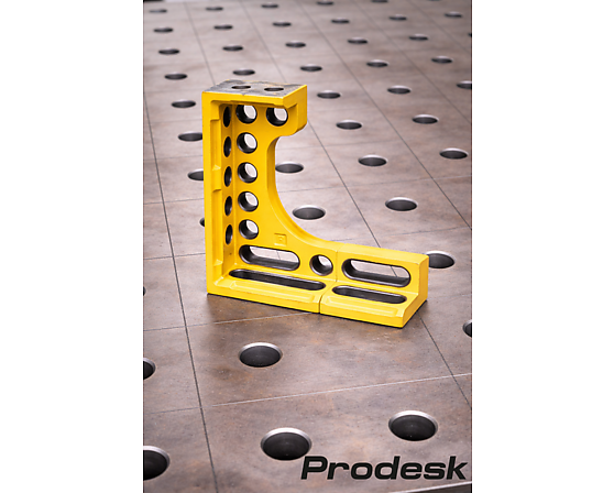 Podpěrný úhelník litinový pravý Prodesk