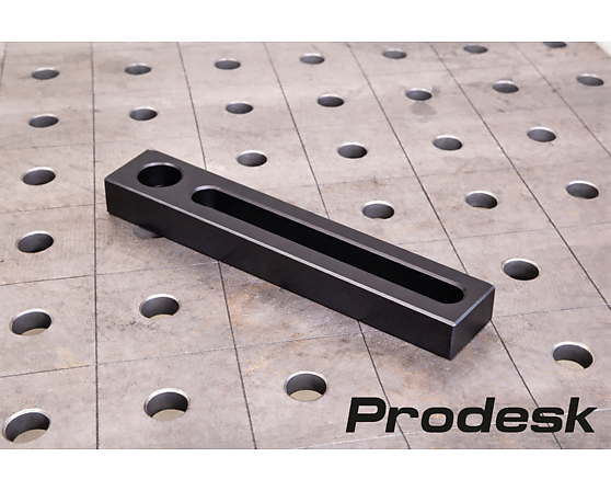 Profil 175x50 (1 otvor + 1 slot) Prodesk