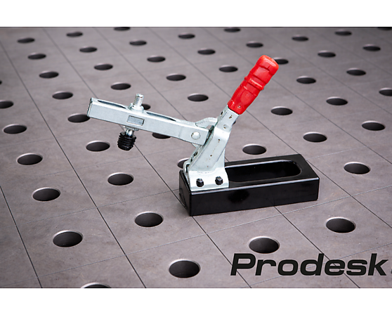 Svorka rychloupínací vertikální Prodesk