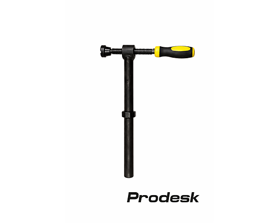 Svorka trubková úhlová 90° Prodesk