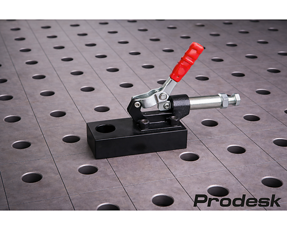 Svorka rychloupínací PUSH/PULL Prodesk