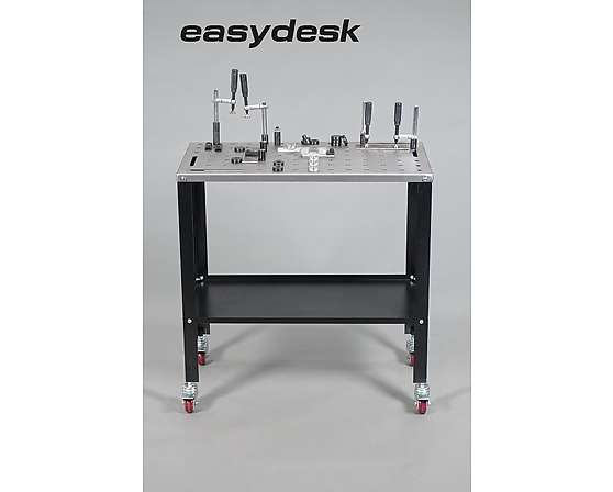 Stůl svařovací Easydesk + sada upínání